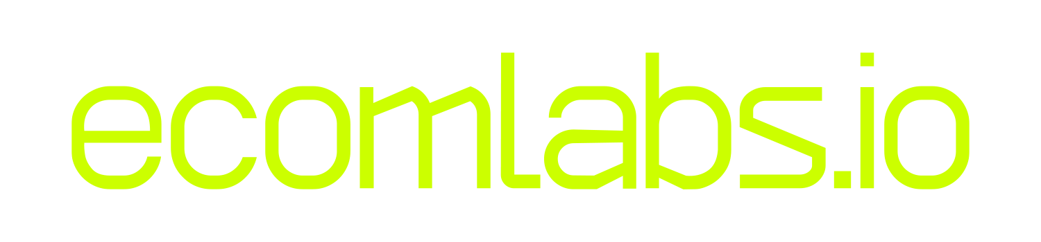 EcomLabs logo
